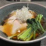 素材の旨みがギュッっと極上出汁ラーメン！住宅街にひっそり、、『麺屋 練之助』