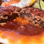 【京都】唯一無二 肉汁あふれるハンバーグ！行列必至の人気店「とくら 新堀川店」