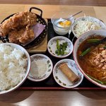 京都の有名ガツ盛り中華料理店！伏見が誇る大盛り店「龍鳳園 」
