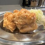 【京都新店】名物は唐揚げ食べ放題定食 950円！京都大学近く「隈本ハイカラ万遍飯店」
