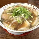 京都ラーメンの新店！朝ラーもできるアキラ系の注目店「らぁめん みや」