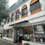 【京都】事故にあった老舗洋菓子は元気に営業中！！アップルパイが名物の「バイカル 下鴨本店」