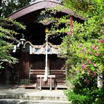 【京都花めぐり】9月23～24日萩まつり開催！京都御所東の秋の七草『萩』名所「梨木神社」
