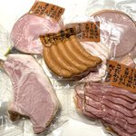 【工場直売所】京都産高級ハム・ソーセージの直売所を発見！月末３日間限定の一般販売