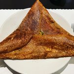 【京都ランチ】ビストロ名店が朝昼クレープリー営業☆シャルキュトリガレット絶品「スリージェ」