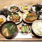 【京都おばんざいランチ】穴場の名居酒屋が待望のランチを曜日限定でスタート！「CHIYO」