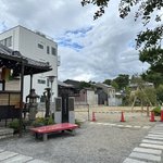 京都の名所「神泉苑」内の料亭跡地が驚きの光景に！