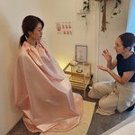 【京都長岡京】若い女性に人気のよもぎ蒸し温活。協会認定サロンに体験しながら聞いてみた！