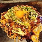京都のお好み焼き文化を居酒屋感覚で楽しめる！東九条の人気店「ちょぼちょぼ」