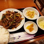 【京都ランチ】四条烏丸で1000円以下コスパ定食の穴場☆難読店名の本格中国料理「鑫隆」