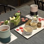 【京都】老舗茶問屋が手掛ける日本茶カフェに『最高級ほうじ茶スイーツ』が登場！