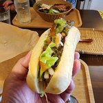 【京都】鴨川近く　自家製パンのバインミー専門店「バインミー クイーン」