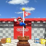 巨大マリオのフォトスポットも！「任天堂」直営店が京都に初登場！四条の高島屋内に