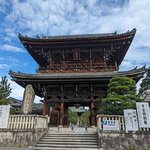 【紅葉リポート2023】嵯峨野の顔☆「清凉寺（嵯峨釈迦堂）」の紅葉の様子をご報告！