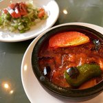 【京都ランチ】高コスパで人気☆世界三大料理のトルコ宮廷料理店「イスタンブールサライ」