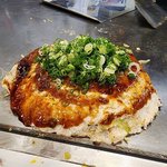 京都で本場の広島お好み焼、ランチにも使えるお手軽店！東福寺近くの「おこのみチエ」