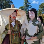 【京都三大祭】まさに「動く時代絵巻」～豪華絢爛な歴史行列～『時代祭』