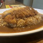 【京都駅ランチ】カツカレー550円！衝撃コスパのカレー専門店！「吉象カレー」