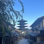 【京都観光】東山エリアは『朝活』が絶対おすすめ！朝の八坂の塔、清水寺は別格の美しさ