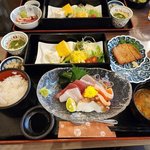 【京都ランチ】太秦の住宅街にたたずむ穴場和食店で充実ランチ「ためしてや」