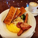 【京都モーニング】大容量丼スタイルが名物☆老舗珈琲専門店「ワールドコーヒー白川本店」