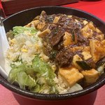 【京都中華ランチ】麻婆あんかけ炒飯は病みつきになる美味しさ「町中華 きつや」