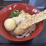 【京都ランチ】茶の町で見つけた人気店！ムチムチうどんがたまらない！「たなか家」