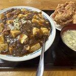 【京都町中華】ロードサイドのガツ盛り中華！腹パン確定の人気店「中華料理 萬盛」