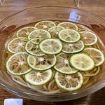 【京都 蕎麦の名店】年中食べたい絶品すだちそば。御所南の名店「花もも」