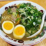 【京都ラーメン】こってりラーメン代名詞『天下一品』久々に来店したら進化しかなかった！