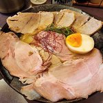 【京都】伏見区藤森にオープンしたラーメン居酒屋さん「麺BRASSERIE 七ひ菜」