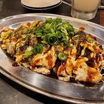 京都大学近くのお値打ち鉄板焼き屋さん！創作メニューも豊富な「麺匠肉助 焼そばのクチ」
