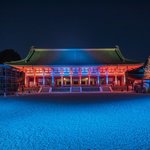 【京都イベント】平安神宮でニュースタイル夜間参拝を楽しもう「NAKEDヨルモウデ 2023 平安神宮」