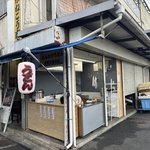 【京都穴場店】うまいが集まる『中央市場』で食べる素朴で美味しい立ち食いうどん