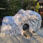 悪縁切の「安井金比羅宮」で今年最後の「御縁日」☆『終い金比羅祭』