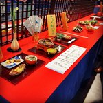 【京都和食】毎年恒例イベント食の祭典☆12月13～14日開催「京料理展示大会2023」