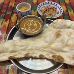 【京都ランチ】丹波橋で発見！お値打ちランチもある気軽に使えるインド・ネパール料理店「ガンガ」