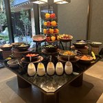 【京都ランチ】タイ発祥ラグジュアリーホテルでブッフェランチを堪能！「デュシタニ京都」