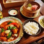 【京都ランチ】京中華の名店仕込みの本格派でコスパも◎府庁裏の人気広東料理「紫藤花」