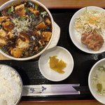 【京都町中華】四条烏丸、1000円以下の人気中華ランチ「金隆 （鑫隆 シンロン）」