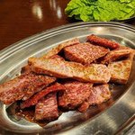 【京都焼肉】西大路駅近く！週末は昼から使える総合点の高い焼肉店「とうざん」