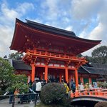 京都最古の神社で初詣と世界でひとつだけの珈琲『上賀茂神社』『神山湧水珈琲』