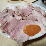 【京都】昭和感満載！韓国レシピのむし豚と豚焼肉の有名店「水月亭 西院店」
