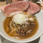 【京都新店】大阪発の人気ラーメン店が三条に！貝出汁スープの「くそオヤジ 最後のひとふり」