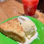 コンセプトはホッとする“おばあちゃんのアップルパイ”『グラニースミス京都店』