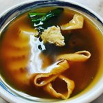 【京都ランチ】ご当地メニュー熱々『のっぺい』でほっこり☆清水の庶民派食堂「力餅食堂」