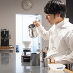 小川珈琲本社でコーヒー教室☆「ゆんたびグルメツアーズ」【京都・西京極】