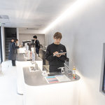 近未来的空間で「10秒で一杯」のコーヒー☆「2050 COFFEE」2/5グランドオープン!【京都・新京極】