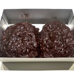【閉店】京都駅近く "特大おはぎ"が名物の和菓子店！東本願寺ご用達の名店「松屋製菓」