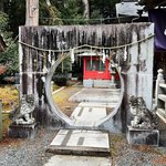 【京都神社2024】癌封じの御利益あり！酒蔵スグで五穀豊穣や女性の守護神「稗田野神社」